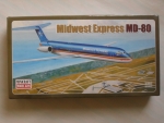 Thumbnail MINICRAFT 14515 MD-80 MIDWEST EXPRESS